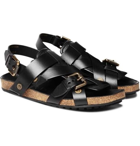 burberry prorsum mens sandals|burberry shoes for men's sneakers.